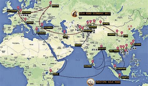 What China's One Belt and One Road Strategy Means for India, Asia and the World - The Wire
