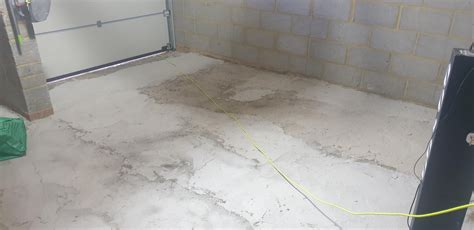 Fix garage floor : r/DIYUK