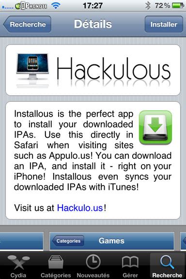 How To Install: Installous How To Install