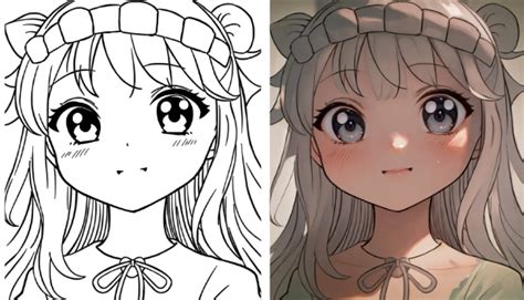 Online Coloring Program 的图像结果