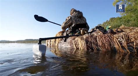 Outfitting a Duck Hunting Kayak: 8 Must-Haves to Rig it Right