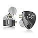 KZ Castor in ear Monitor, Harman Bass Edition IEM with Dual Dynamic ...