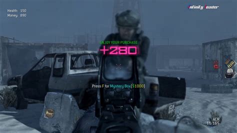 Image result for World at War Zombies PC Mod Menus for Infinity Loader Script