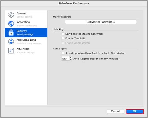 Image result for How to Recover RoboForm Master Password
