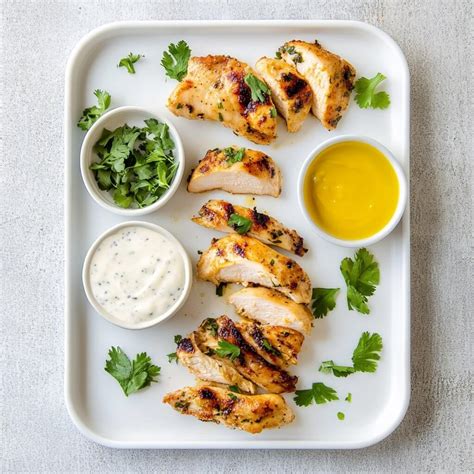 Yogurt Marinated Chicken The Key to Juicy Chicken Every Time