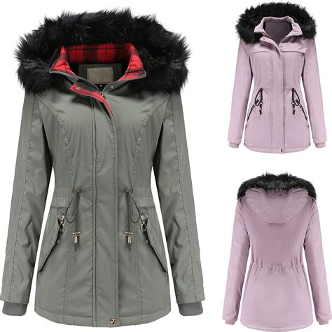 Warmest Winter Coats For Women The Warmest Winter Coats To Buy Now