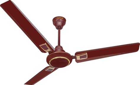 Buy ACTIVA 1200 MM HIGH SPEED 390 RPM BEE APPROVED APSRA CEILING FAN ...