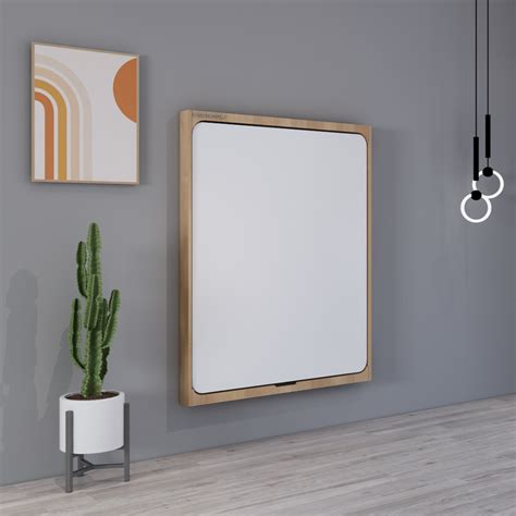 Elivo Wall Mounted Dining Table without Storage (4x3) – InvisibleBed.com