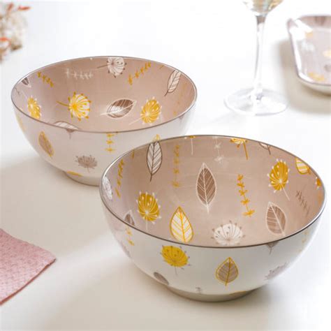 Pink Marble Bowls Online - Premium Serving Bowl | Nestasia