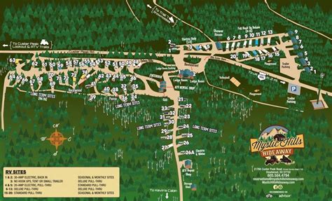 Campgrounds in Deadwood South Dakota: Your Outdoor Escape
