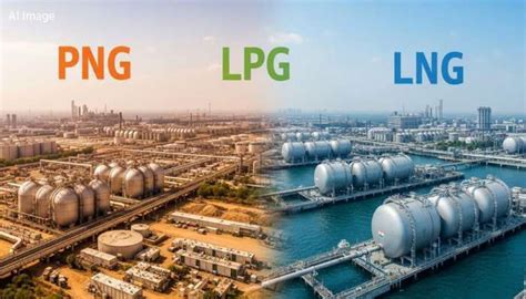 LPG, LNG, PNG difference: LPG, LNG, PNG మధ్య అసలు తేడా ఇదే… భారత్ ...