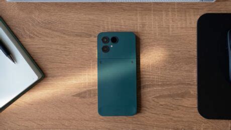 Fairphone 6 è il nuovo smartphone riparabile con Android ma senza i ...