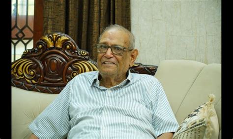 Ten Rupee Doctor T A Kanagarathinam passes away at 96