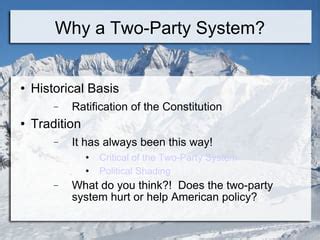 Two-Party System 的图像结果