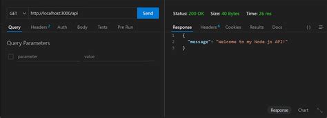 Image result for NodeJS API Tutorial