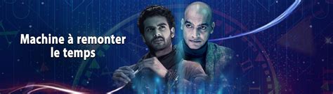 Watch Time Machine (French) Online | Epic On