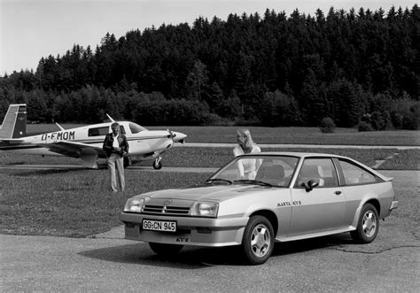 40 years of the Opel Manta B2 | Hagerty UK