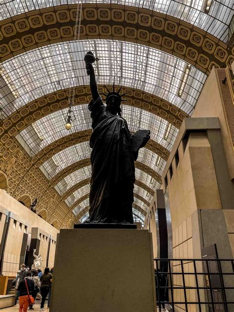 7 Places To See Replicas Of The Statue Of Liberty In Paris (+ a Map to Find Them) - Dreams in Paris
