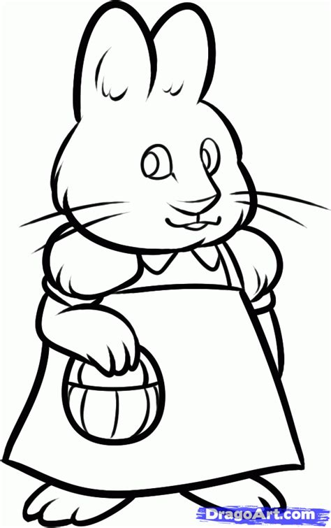 Max and Ruby Drawing 的图像结果