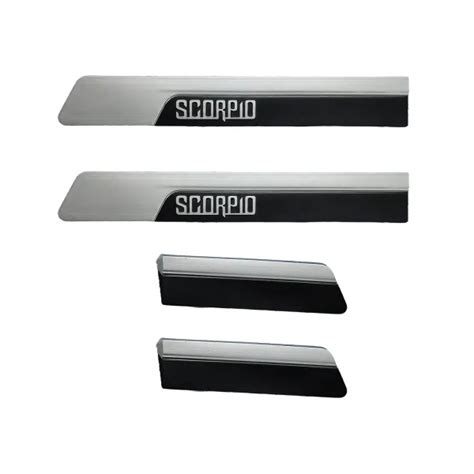 Body Cladding For Mahindra Scorpio Classic