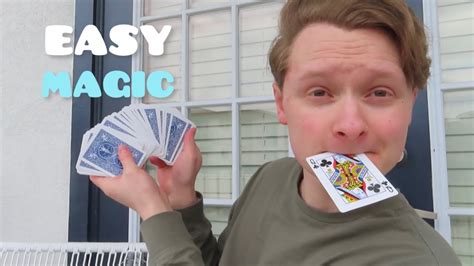 Image result for Self Working Card Tricks Tutorial