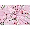 haus & kinder Summer Vintage Romance, 100% Cotton Double Bedsheet with ...
