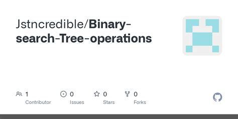 Binary Search Tree Operations 的图像结果