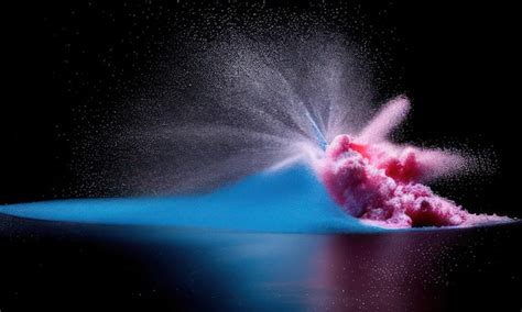 Image result for Exploding Color Powder