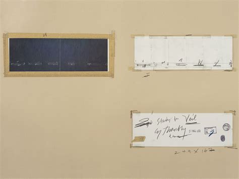 Cy Twombly. Treatise on the Veil | Meer