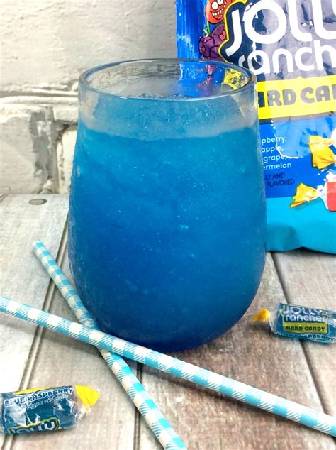 Blue Raspberry Jolly Rancher Drink Mix at Thomas Zepeda blog
