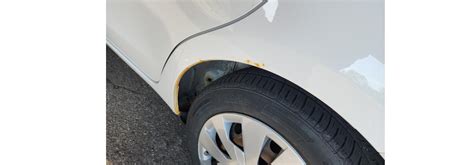 How to Repair Rust Blisters On Fender 的图像结果