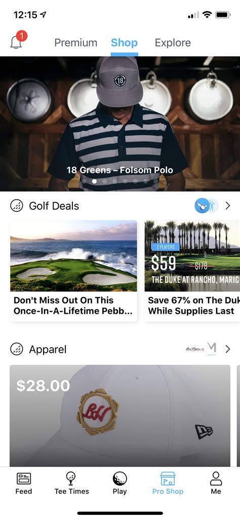 18 Birdies Golf App Tutorial 的图像结果