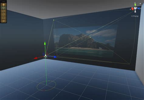 Image result for Unity Projector One Color