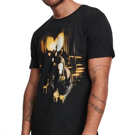 Wu Tang Clan 36 Chambers Shirt