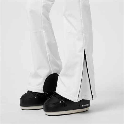 Jack Wills | Flared Ski Pants Ladies | White | SportsDirect.com