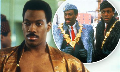 Eddie Murphy Young