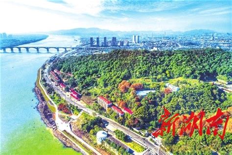 绿色嬗变典范城——来自株洲·中国动力谷的系列报道之四 - 株洲 - 新湖南