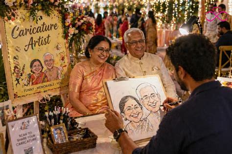 12 Guest Experience Stalls That Make Indian Weddings More Fun