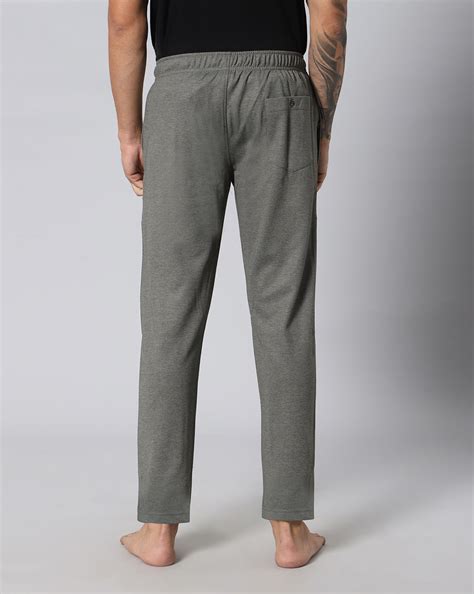 KHAKI TEXTURE KNITTED TRACK PANT – Allocate India