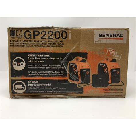 Generac Parallel Kit 的图像结果