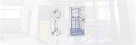 Goods Lift Solutions | Industrial & Commercial Lifting Systems