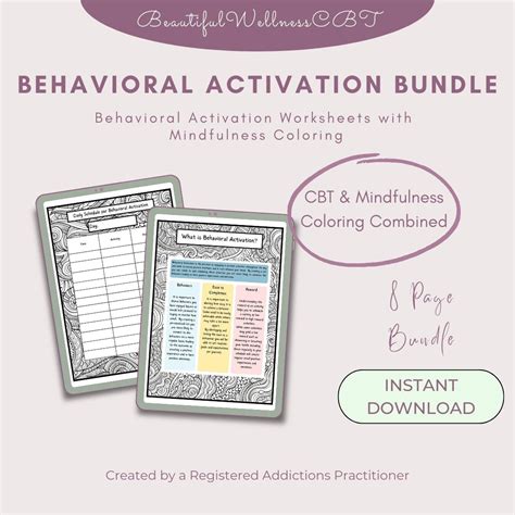 Image result for Behavioral Activation Worksheet