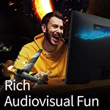 BenQ MOBIUZ EX2780Q 27inch (68cm) 2560 X 1440 Pixels IPS Gaming Monitor ...