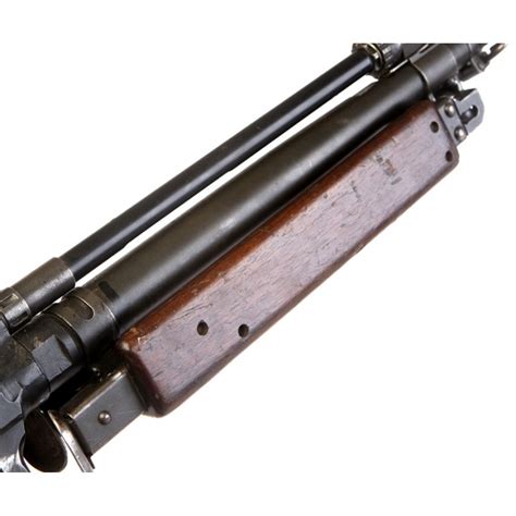 Deactivated RARE L2A1 Light Support Weapon - Vietnam War Era