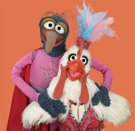 #camilla the chicken – @themuppetmasterencyclopedia on Tumblr