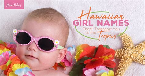 Polynesian Girl Names