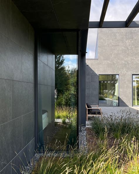 Архитектурный проект Old hamlet residence от «ZROBIM architects»