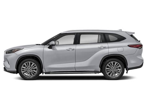New Silver Toyota Highlander Hybrid For Sale in Cincinnati, OH | Auto ...