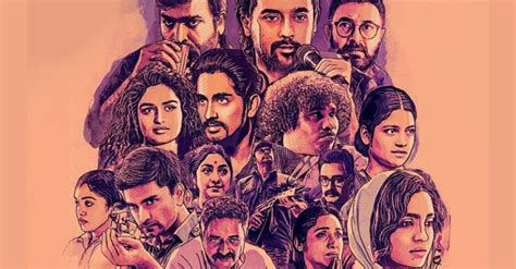 Navarasa Trailer: Netflix's Tamil anthology promises a ride on nine ...