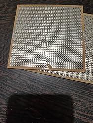 Single Sided PCB Board Prototype Universal Printed Circuit Protoboard ...